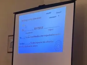 Why funding workshop - April 2025 - 6